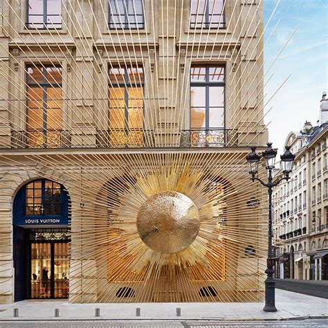 original louis vuitton store Paris